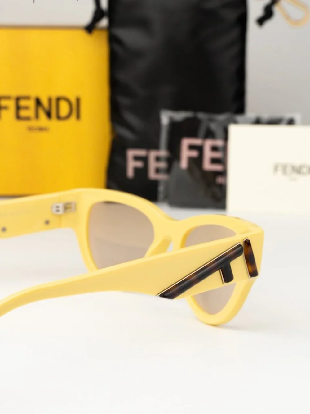 Fendi first men